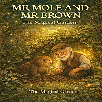 The Magical Garden book cover