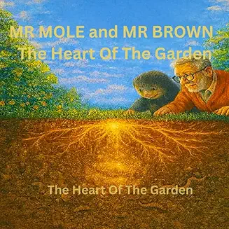 The Heart of the Garden book cover