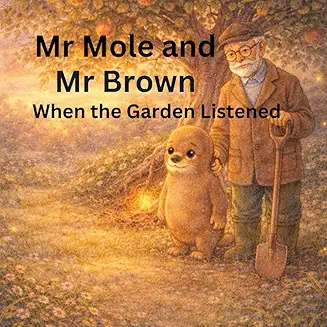 When the Garden Listened book cover